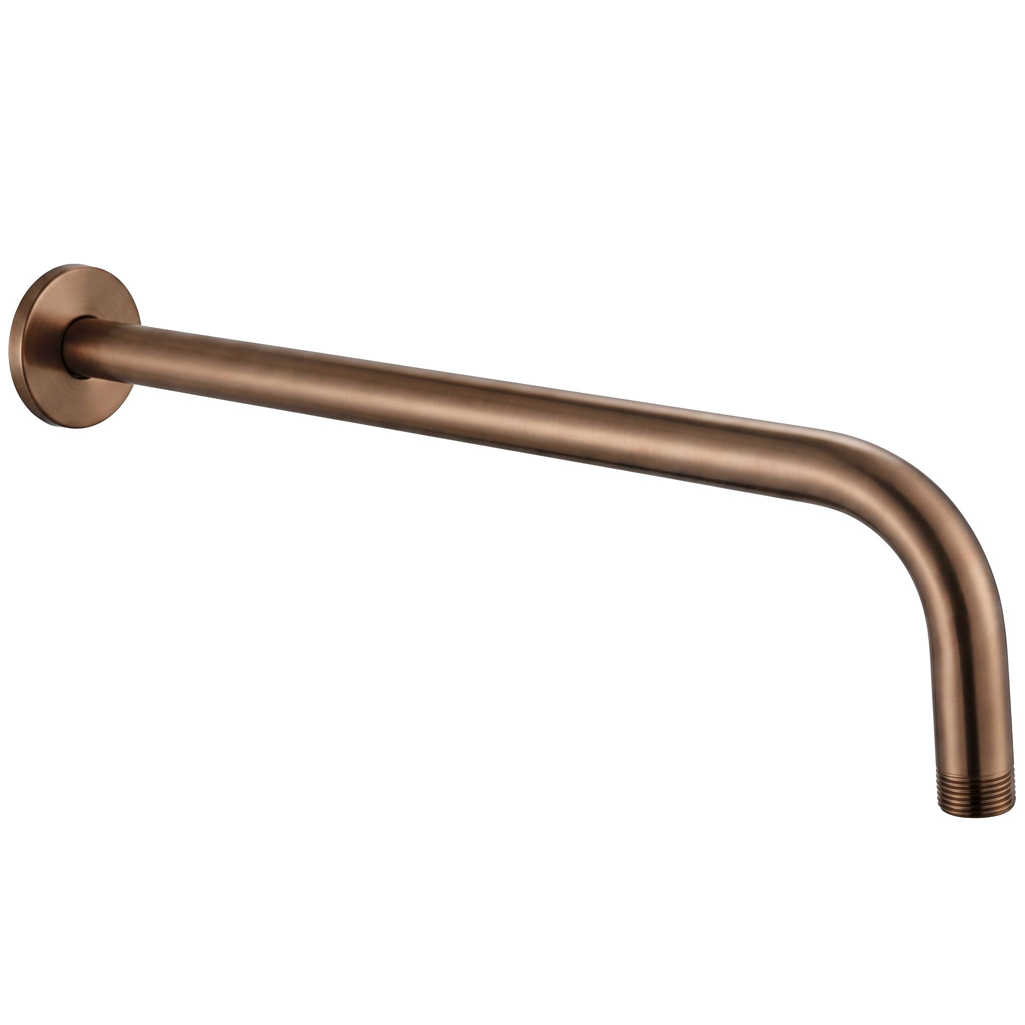 Rea Runder Duscharm Js-9021 40cm Brush Copper