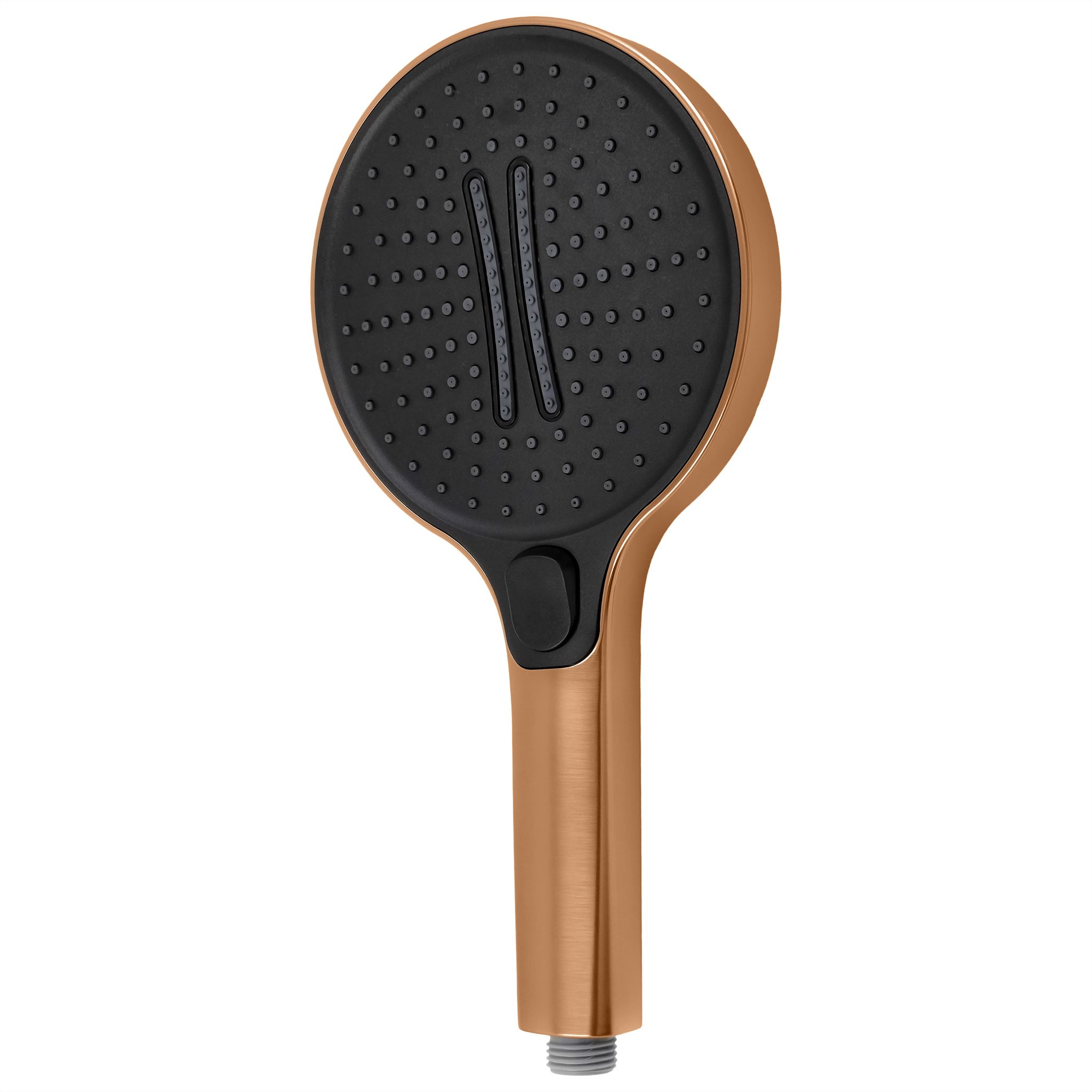 Rea Handbrause Js-033 Brush Copper