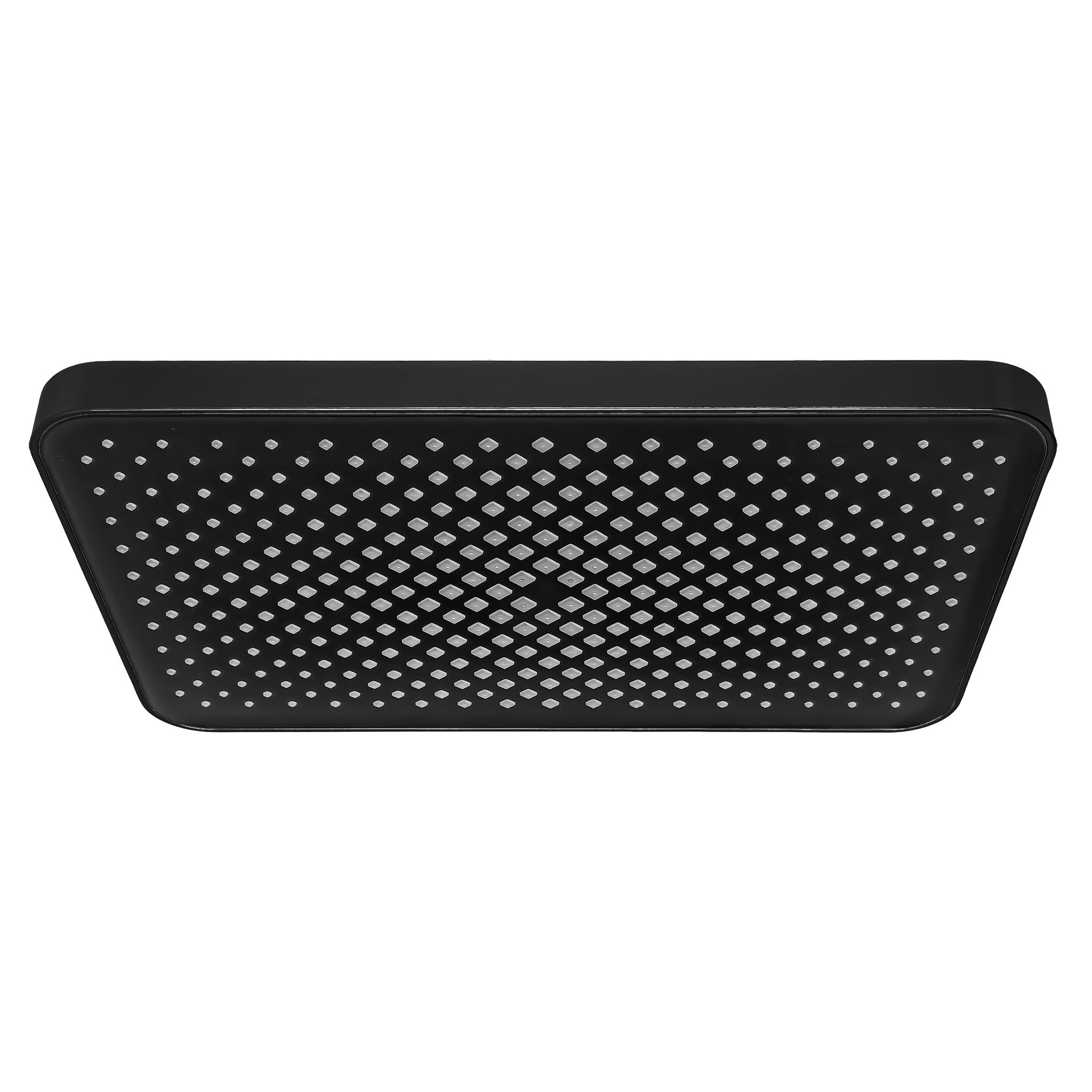 Rea Rechteckige Regendusche Js-032 Black