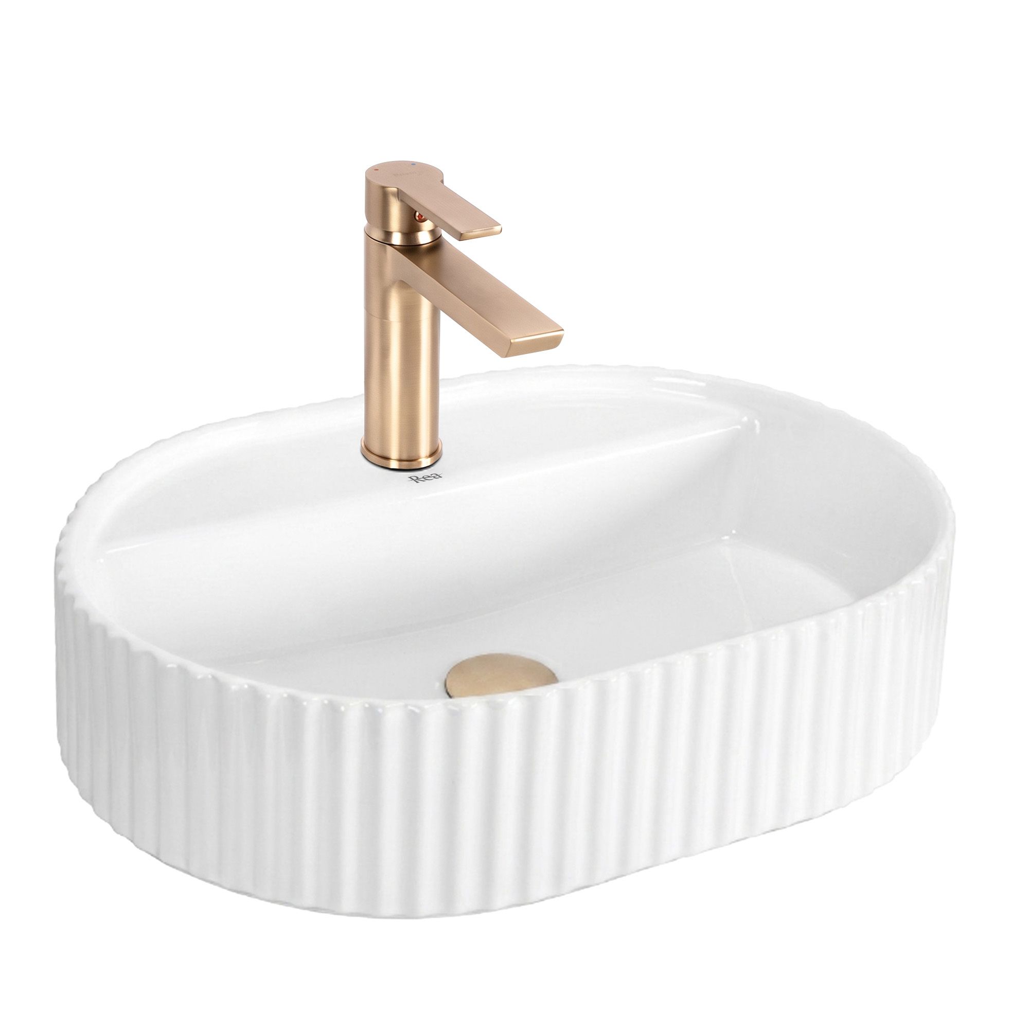 Rea Aufsatzwaschbecken Marcela 45
