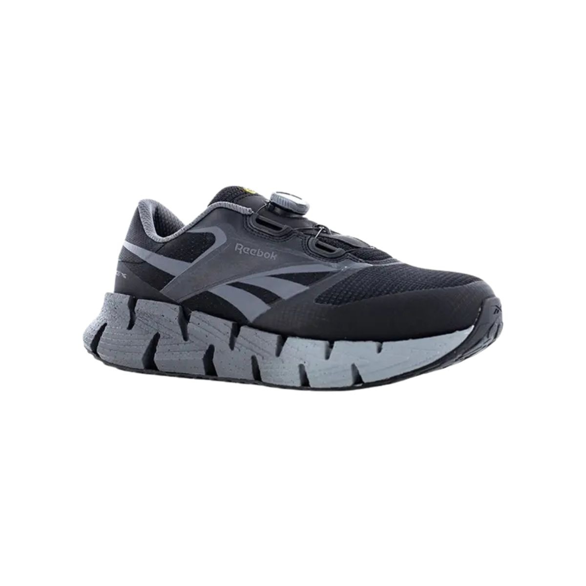 Reebok Ib3037 S1ps Boa Sr Hro Fo Esd Sicherheitsschuhe - 37 Eu - Schwarze