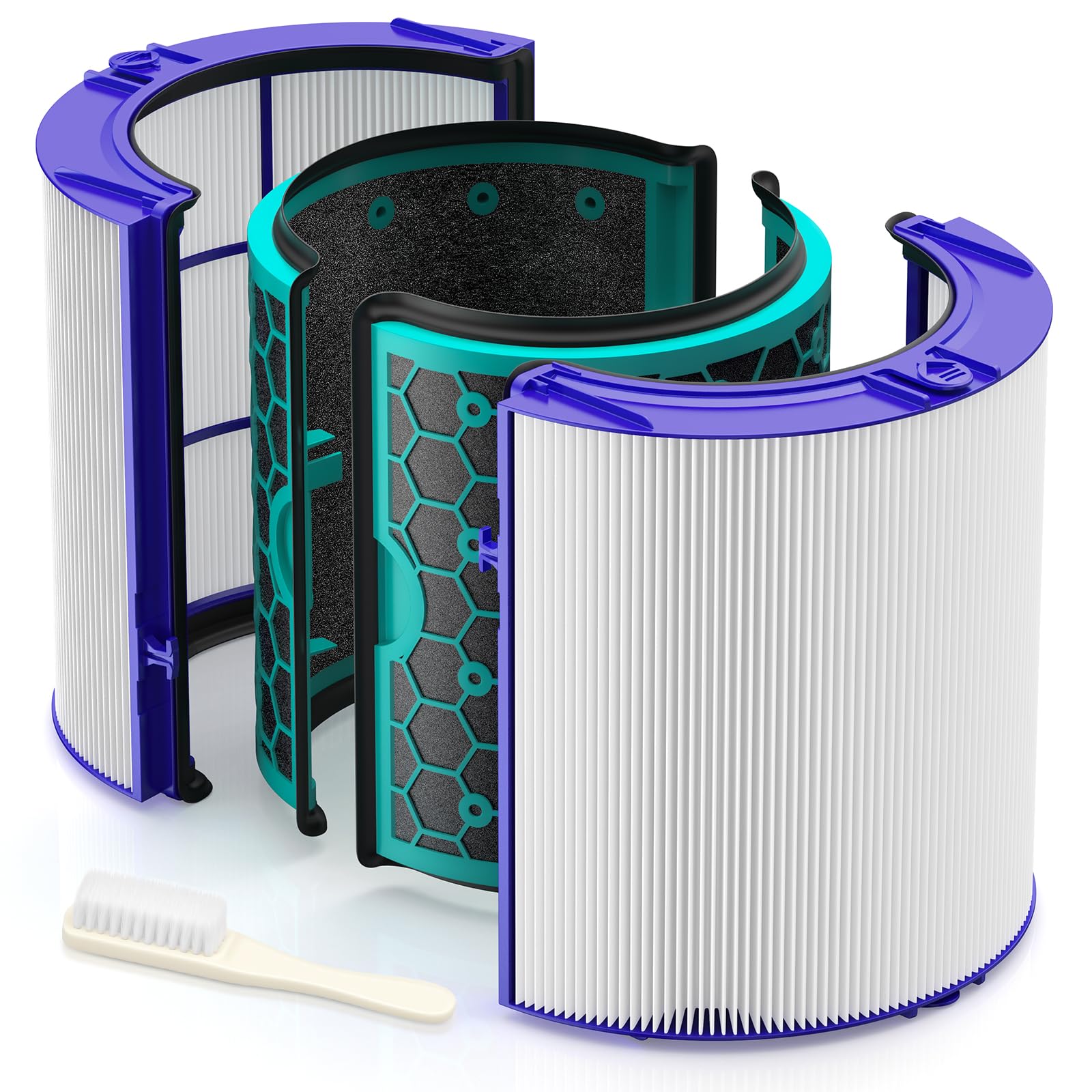 Ersatzfilter Für Dyson Luftreiniger Tp04 Dp04 Hp04 Dp05 Tp05