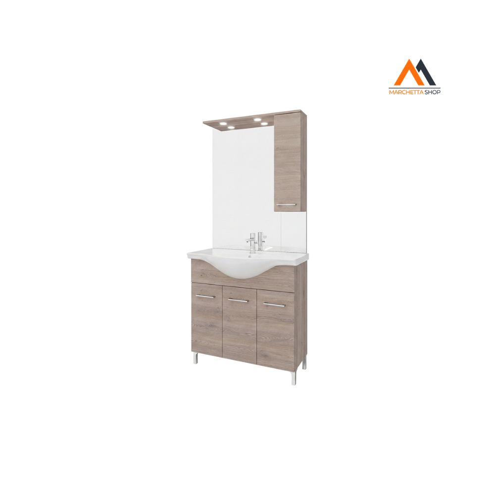 Mobile Bagno 'rubino 85 New' 87,5 X 51,5 X H.88 (base)