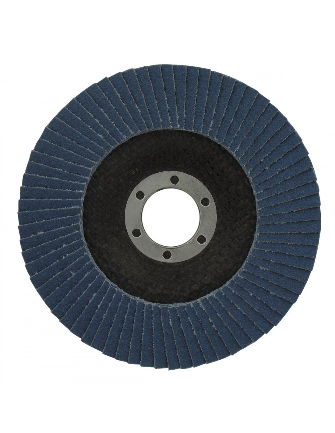 Disque À Lamelles Zirconium Zirconium D125 G80 Pour Métaux - Scid