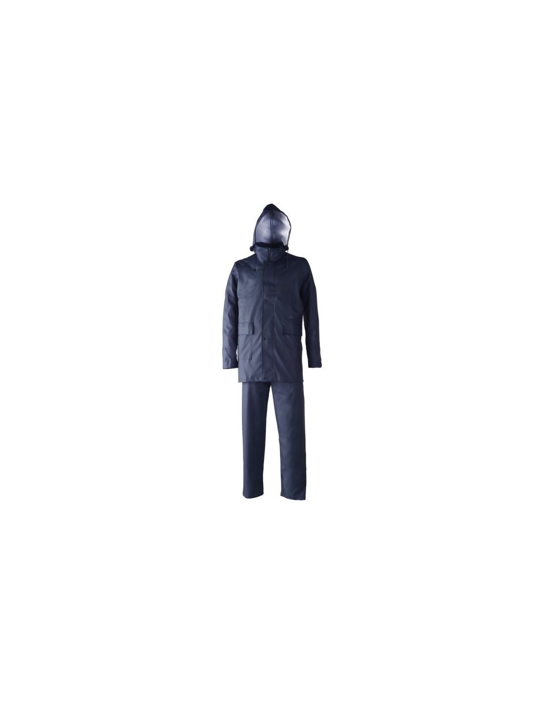 Ensemble Pluie Kaki Xl Protection Imperméable Robuste - Générique