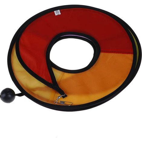 Stück Regenbogen-spiral-windspiel, Bunte Windmühle, Windspiel Für Garten, Haus, Outdoor, Camping, Zelt, Dezember