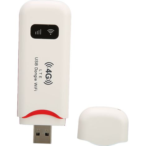 Tragbarer Wlan-router Mit Unterstützung Für 10 Benutzer, Stabiles Hochgeschwindigkeitssignal, Wpa/wpa2-verschlüsselung, Weiß, Für Zuhause, Reisen, Büro.