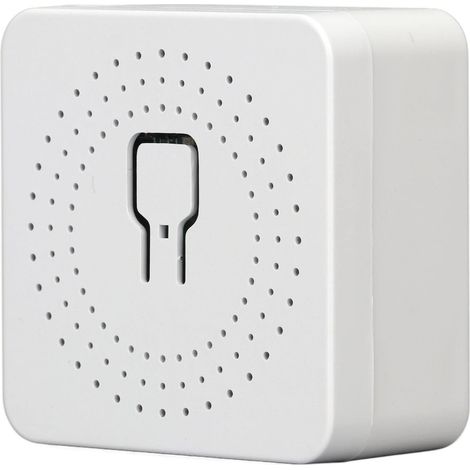 Intelligentes Lichtschaltermodul, 16-a-wlan-schaltermodul Für Zuhause Mit Sprachsteuerung