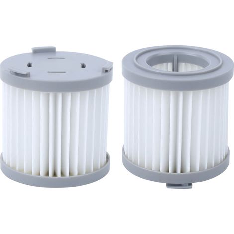 Ersatzfilter Für Lexy Jimmy C53t Jv51 M52 Cj53 Cb100 Pd506 Staubsauger, 2 Stück