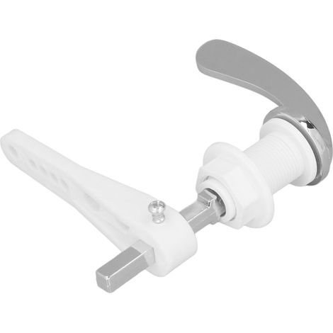 Griff Für Den Spülkasten, Toilettenschlüssel Für Spülkastenzubehör, Halterungen Aus Zinklegierung Und Kunststoff Für Badezimmer