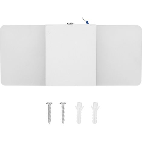 Acryl-led-wandleuchte Für Den Nachttisch, Geeignet Für Schlafzimmer (warmweißes Licht, Größe S)