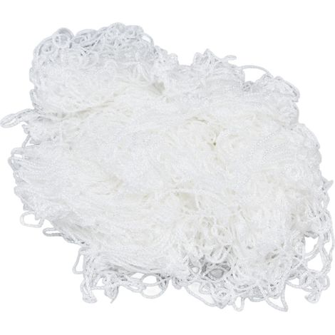 1,67 X 10 M Elastisches Pflanzenstütznetz Für Kletterpflanzen, Flexibles Ranknetz Für Blumen Im Freien