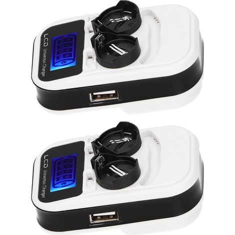 Ac100-240v Knopfzellen-ladegerät Ml26 Für Das Wohnzimmer