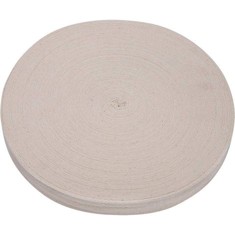 Bonsai-modellierbandage, Baumbindeband, Robuste Atmungsaktive Baumwollbandage Zum Veredeln Von Bonsai-topfobstbäumen, Landschaftsgartenwerkzeug (2 Cm - Weiß)