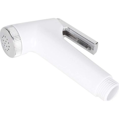 Gototop Bidet-sprühkopf, Wc-handbrause, Duschkopf Für Die Badreinigung, Sprühkopf Für Die Tägliche Körperpflege, Wandmontage-schlauchset, G/2 Zoll