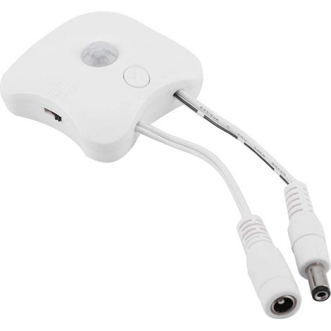 Bewegungsmelder, Intelligenter Schalter Mit Infrarot-bewegungssensor Dc5-24v Infrarot-körperbewegungssensor-induktionsschalter Für Leichte Schränke