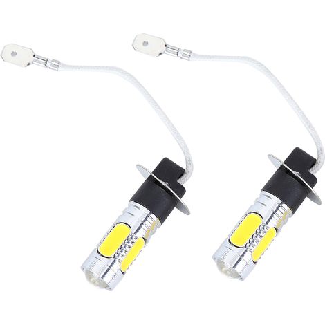 X H3 7,5w 5730 Led-nebelscheinwerferlampen Für Autos, 12v, 5-smd