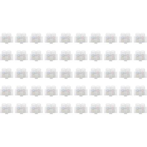 Klemmenblock, Flammhemmender Klemmenblock, Pa + Messingdraht-anschlussblock, Hohe Praktikabilität, Mehrgruppen, Geeignet Für Elektrische Steuerungsmaschinen (eins-in-eins)