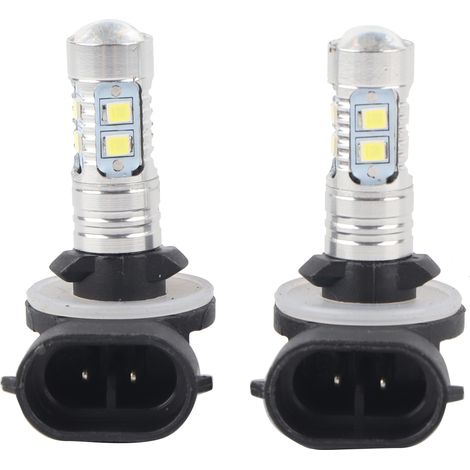 Stück 12-24v 50w Hochleistungs-led-nebelscheinwerfer-tagfahrlichtlampen Für Hyundai Accent