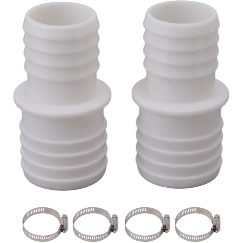32-mm-poolschlauchadapter Mit Schlauchschelle Als Ersatz Für Pangea Tech