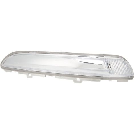 Seitenspiegelblinkergehäuse 9814464680 Für Peugeot 208 2012-2017 Autospiegelblinkerabdeckung Gehäuse Ersatz (rechts)