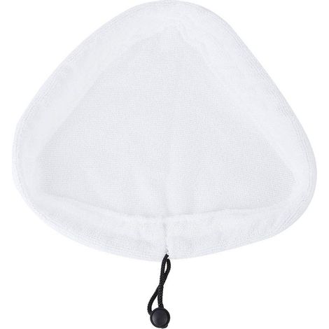 Wischmopps, 2 Ersatztücher, Dreieckige, Dampfwaschbare Mikrofaser-pads