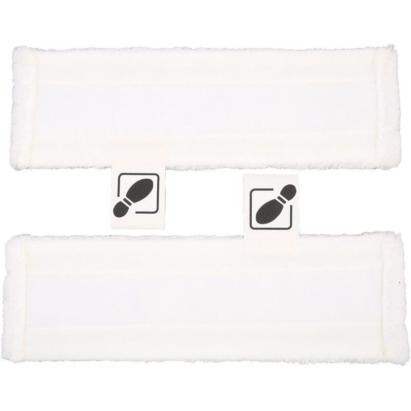 Ersatzpads Für Dampfreiniger, 2 Stück, Für Kärcher Sc1 Sc2 Sc3 Sc4 Sc5