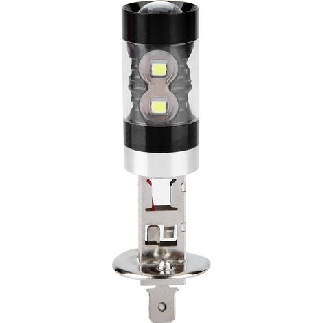 Stück H1 8000k Weiß 50w Led Hochleistungs-scheinwerferlampen-set Nebelscheinwerfer Auto-fahrlicht