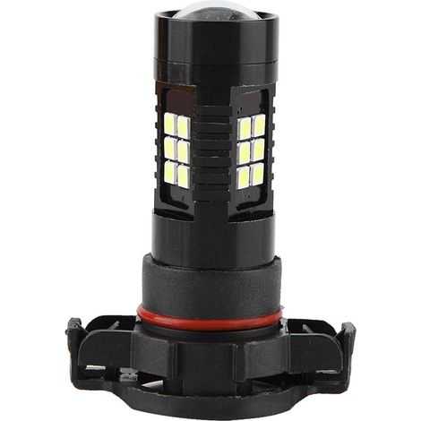 H16 Weiße Nebelscheinwerferlampe 21w 3030 Smd Led Autoscheinwerfer Frontnebellampe Dc 12-28v