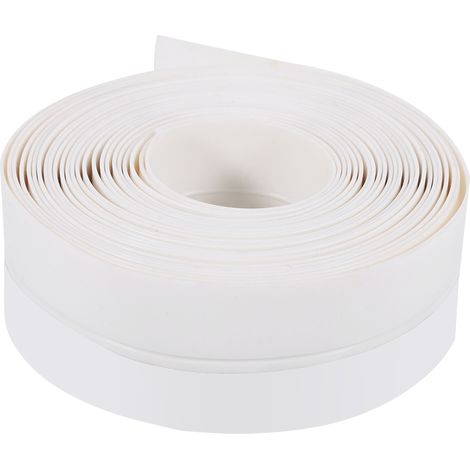 35 Mm Breite Silikonkautschuk-dichtungsleiste, Fenster- Und Türdichtungsleiste, Weiß