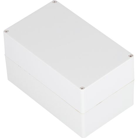 Ip65 Wasserdichte Kunststoff-anschlussdose Für Den Außenbereich, Elektronikprojektgehäuse 200x120x113mm F1-1