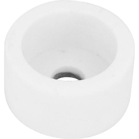 Korund-keramik-schleifscheibe, Topf Typ 754020mm, Körnung 46, Weiß