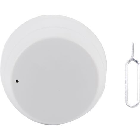 Wlan-wasserleckmelder Für Tuya, Intelligenter Alarm, Erinnerungs-app, Badezimmer, Schlafzimmer