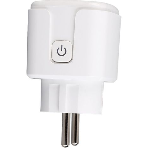 20a Smart-stecker, Kabellos, Wlan, App-steuerung, Stecker Für Tuya
