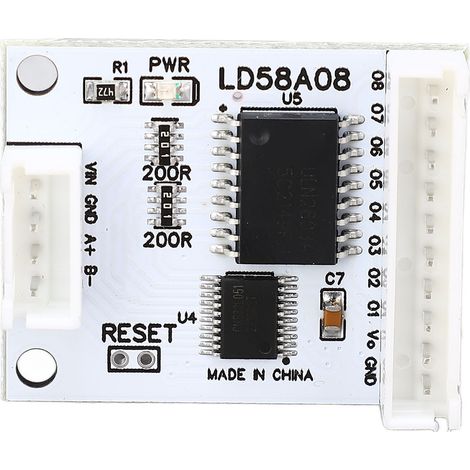 8-kanal-rs485-pwm-ausgangstransistortreibermodul, Do-multifunktionssteuerplatine Mit Stiftleisten