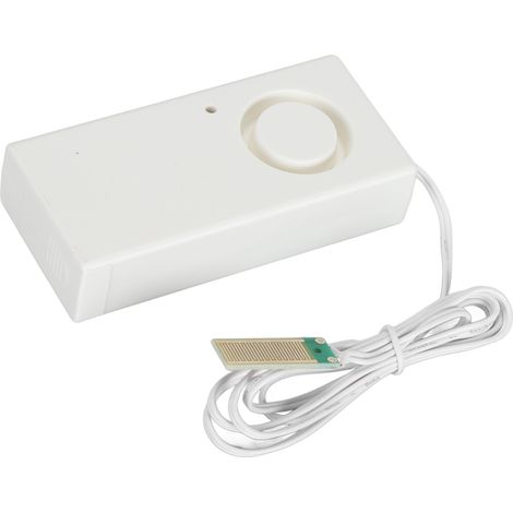 120 Db Wasserleckmelder, Lauter Überlauf-lecksensor Für Spülbeckenpumpen