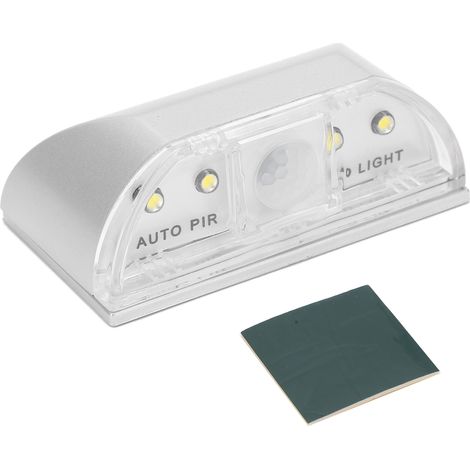 Led-lampe Mit Infrarot-bewegungsmelder, Schlüssellochbeleuchtung, Für Zuhause Und Wohnzimmer