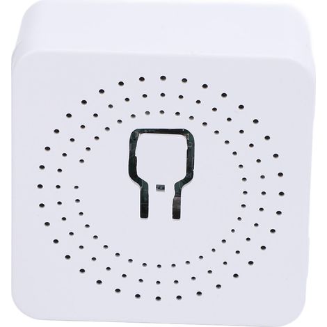 Intelligenter Wlan-lichtschalter, 16 A, Bluetooth-verbindung, Timerfunktion, Sprachsteuerung Per App Für Zuhause, Tuya, 100–240 V Wechselstrom