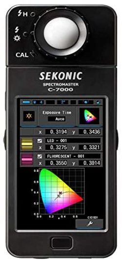 Unbekannt - Sekonic C-7000 Spectromaster