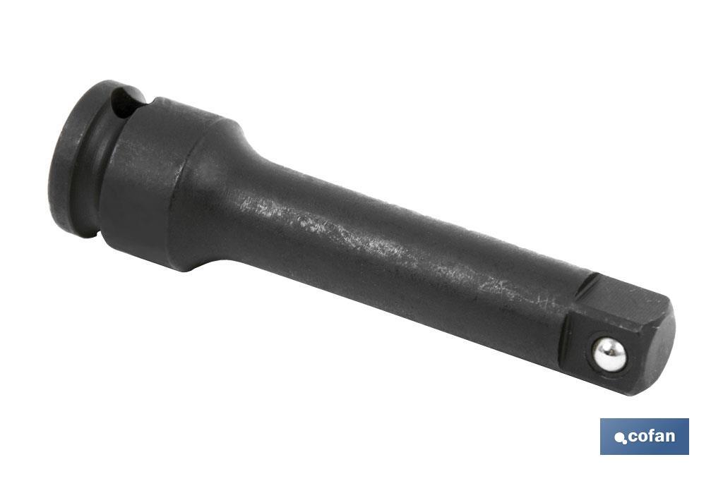 Verlängerungsstange 3/8 Länge 75 Mm