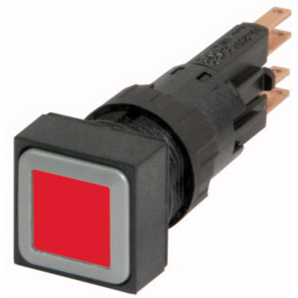086448 Q18ltr-rt/wb Drucktaster Rot 1 St. - Eaton