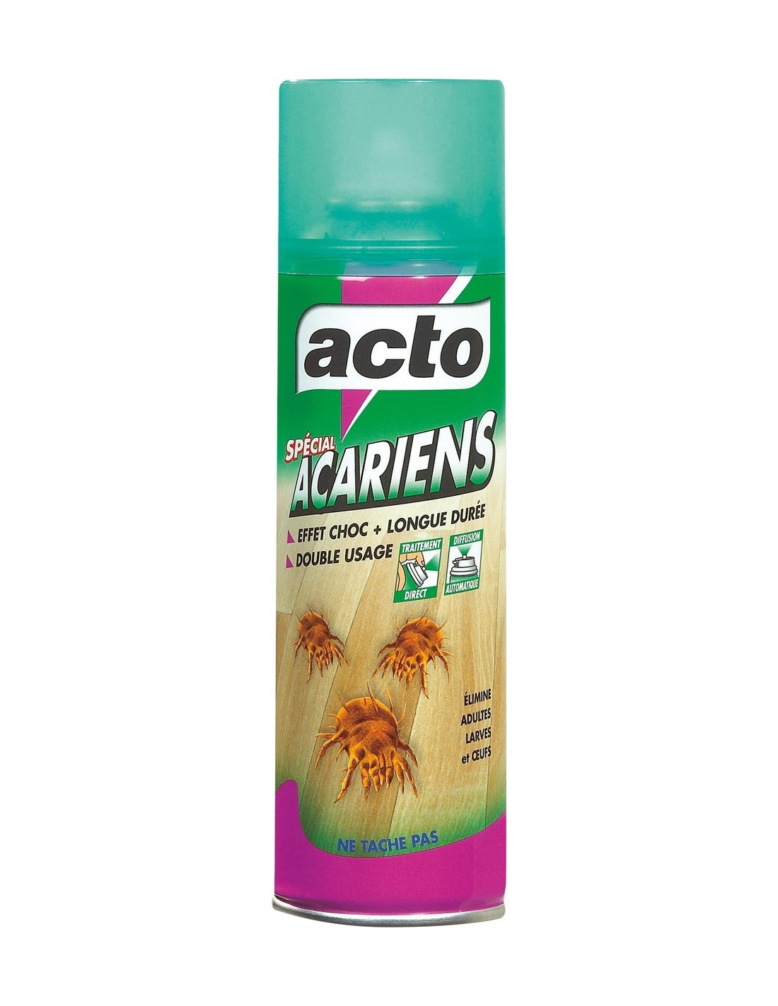 Anti-milben Autodiff 150ml