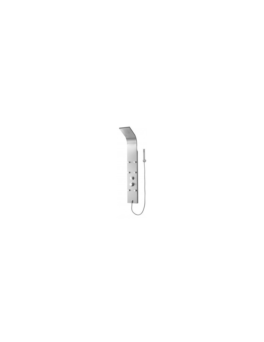Colonne De Douche Hydromassante Newry - Rousseau