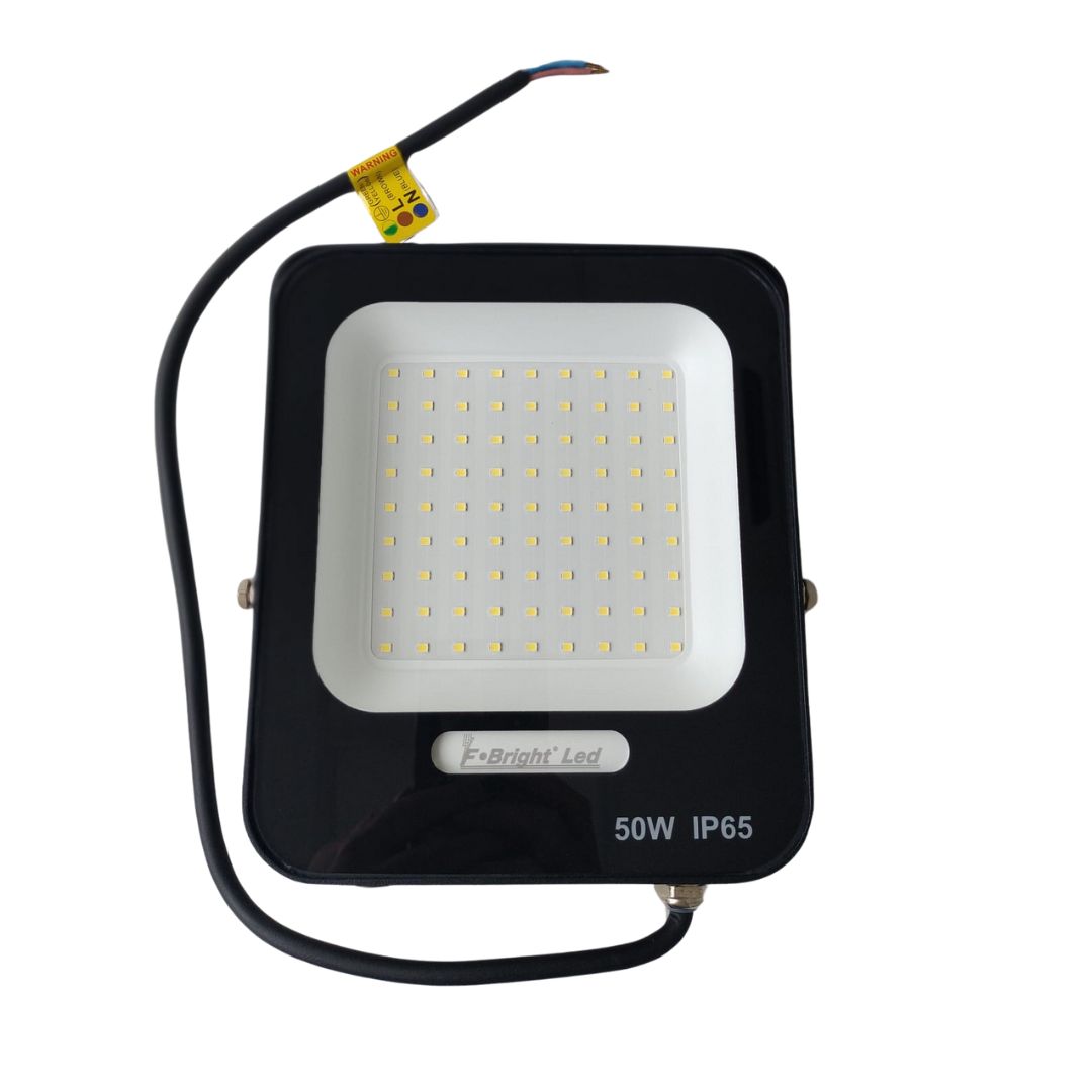 Led-außenstrahler Niedervolt 12v-24v 50w 6500k Ip65, Garten, Boote
