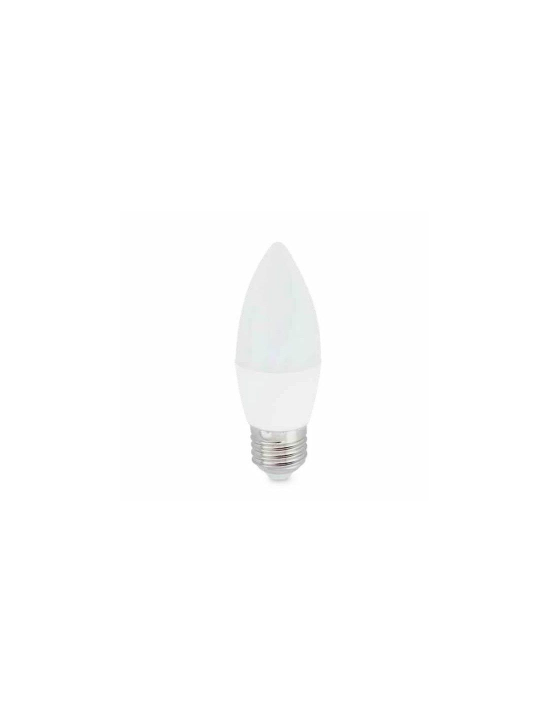 Gsc - Led Kerzenlampe 6w E27 2700k 560lm