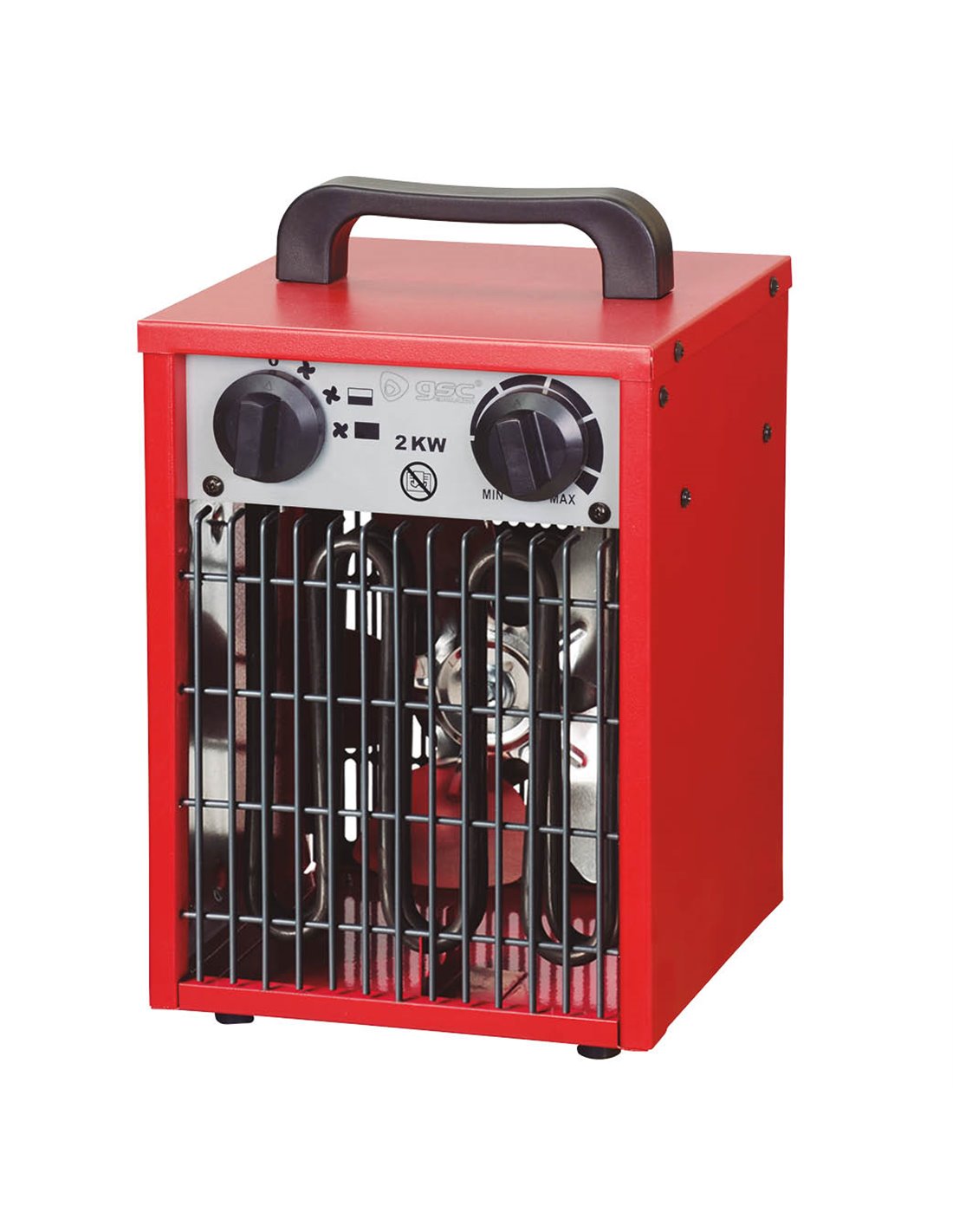 Industrieheizung 2000w