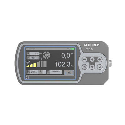 E-torc Q R Displayeinheit Mit Scanner - Gedore