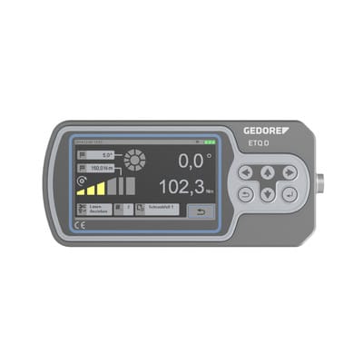 E-torc Q R Displayeinheit Mit Scanner - Gedore