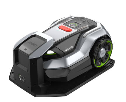 EGO - RMR6000E AURA-R2 Rasenmähroboter 6000 m²