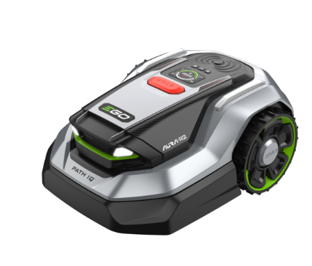 EGO - RMR6000E AURA-R2 Rasenmähroboter 6000 m² Bild 4